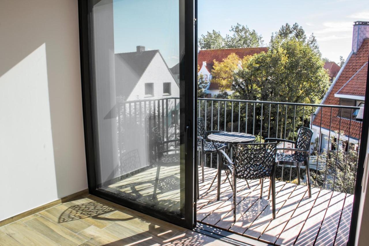 Appartement Rozenhof Nieuwpoort Esterno foto