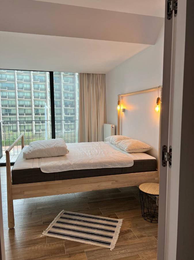 Appartement Rozenhof Nieuwpoort Esterno foto